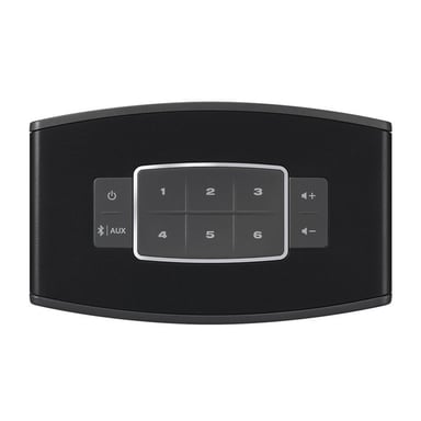 Sistema musicale senza fili SoundTouch 10 (NERO)