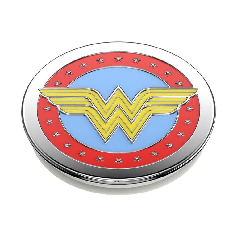 PopGrip Wonder Woman pour Smartphone Bague et Support Universel Neuf - vue 3