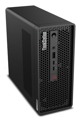 Lenovo ThinkStation P3 Ultra SFF Intel® Core? i7 i7-14700 32GB DDR5-SDRAM 1TB SSD NVIDIA RTX A2000 Windows 11 Pro Mini Tower Workstation Nero