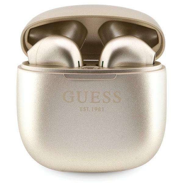 Casque sans fil TWS Guess Classic EST Logo Neuf - vue 4