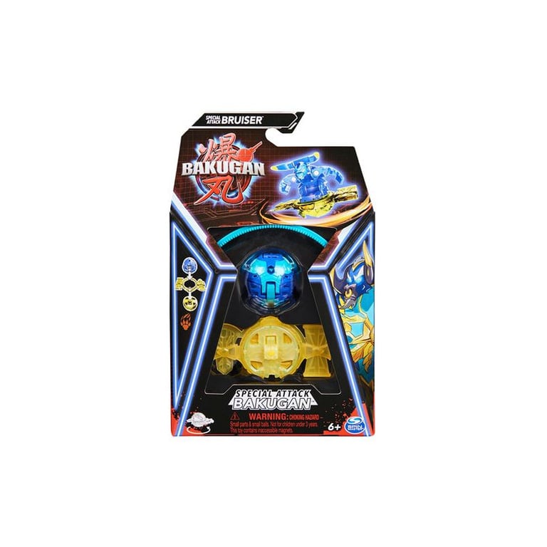 Spin Master Pack Special Attack Bakugan - vue 2