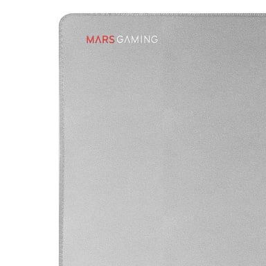 Mars Gaming MMPXLS tapis de souris Tapis de souris de jeu Argent