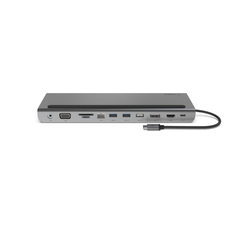 Hub USB C USB C /multiports 6 en 1 - vue 10