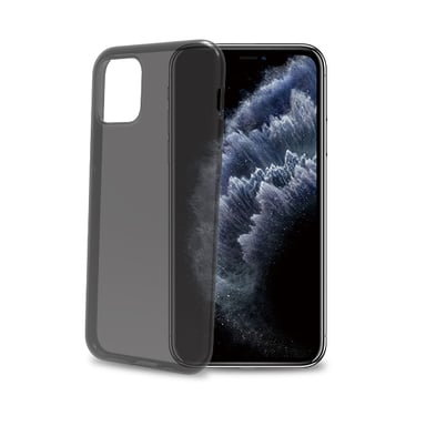 Celly Gelskin coque de protection pour téléphones portables 16,5 cm (6.5'') Housse Noir Apple iPhone 11 Pro Max