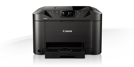 Canon MAXIFY MB5150 Jet d'encre A4 60 x 1200 DPI 24 ppm Wifi - Neuf