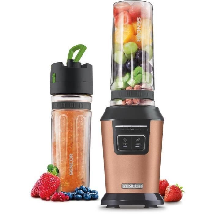 Machine à smoothie Sencor SBL 7176GD - vue 2