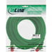 InLine 4043718231935 câble de réseau Vert 10 m Cat6 S/FTP (S-STP)