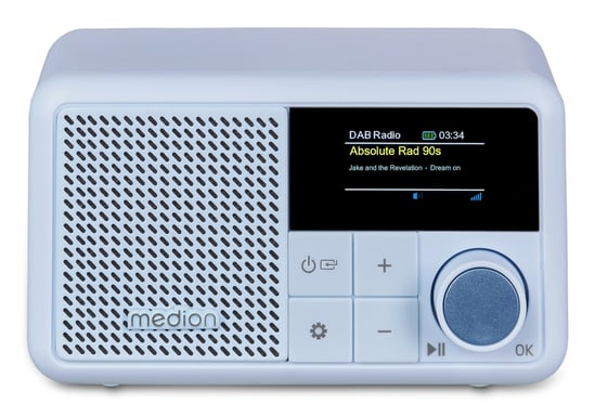 MEDION LIFE S66822 Ordenador portátil Numérico Color aqua