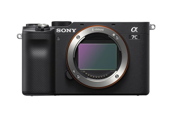 Fotocamera compatta Sony Alpha 7C 24,2 MP CMOS 6000 x 4000 pixel Nero