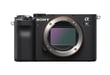 Fotocamera compatta Sony Alpha 7C 24,2 MP CMOS 6000 x 4000 pixel Nero