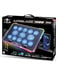 Spirit of Gamer AIRBLADE 1300 RGB système de refroidissement pour ordinateurs portables 43,2 cm (17'') Noir
