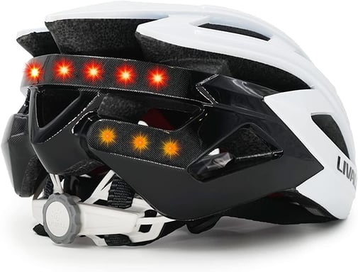 Casque vélo connecté LIVALL - BH60SE Neo - Blanc