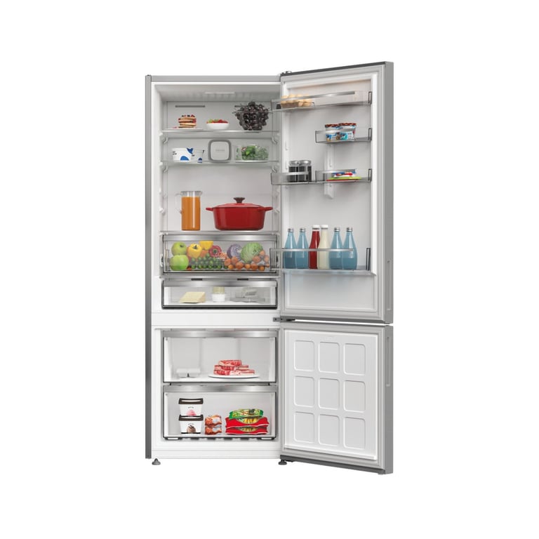 Réfrigérateur Combiné Hotpoint HPAK26472XP4E – 475 L Dual No Frost - vue 4