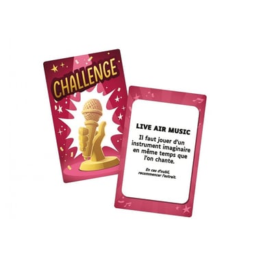 Shabada: La batalla de las canciones en equipo - Juego familiar dinámico