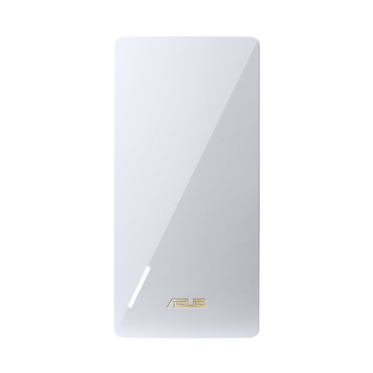 ASUS RP BE58 Extension de portée Wifi Wi Fi 7 Wi Fi 7 2.4 GHz 5 GHz enfichable au mur - vue 2