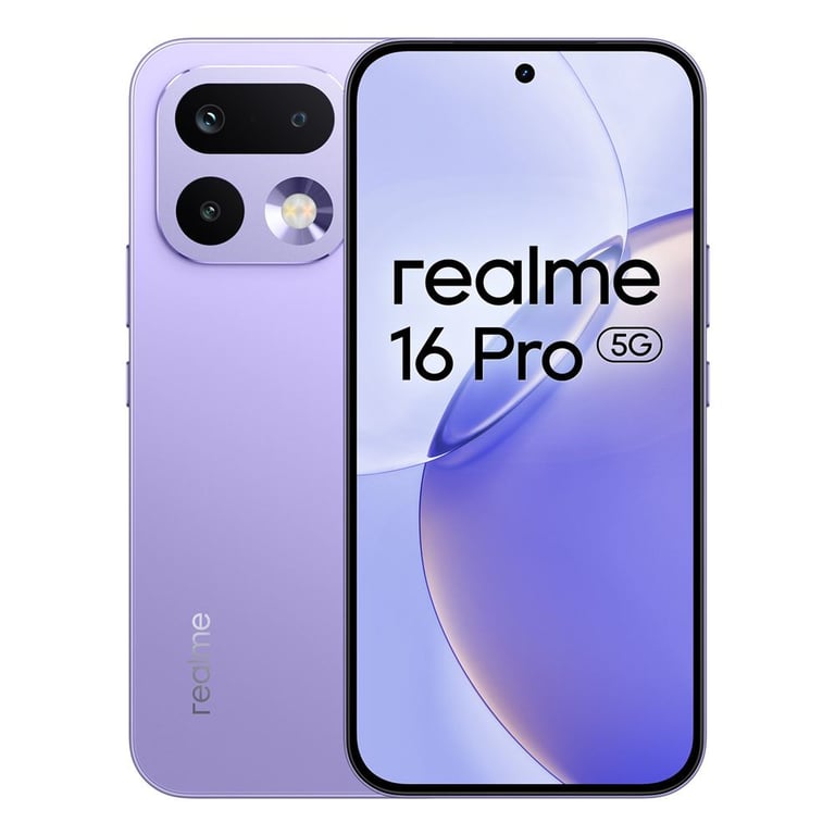 Realme 16 Pro 5G  - vue 8