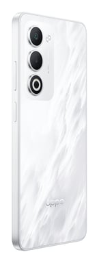 OPPO A5 16,9 cm (6.67'') SIM doble Android 15 4G USB Tipo C 4 GB 128 GB 6000 mAh Blanco