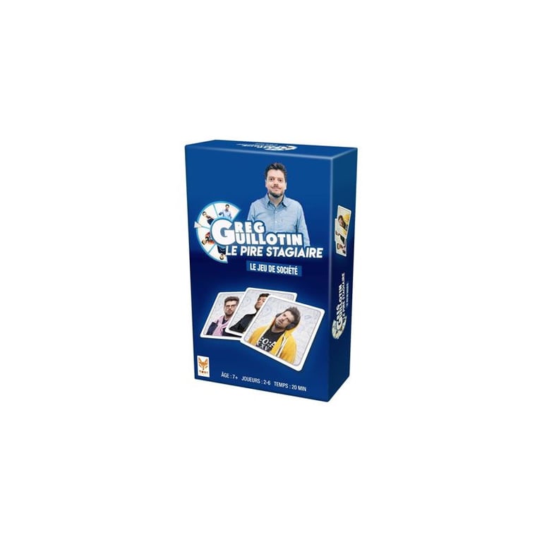 Topi Games Greg Guillotin Le Pire Stagiaire - vue 4