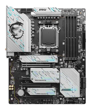 MSI X670E GAMING PLUS WIFI carte mère AMD X670 Emplacement AM5 ATX