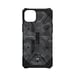 Custodia Pathfinder SE Camo per iPhone 14 Plus - Nero e grigio