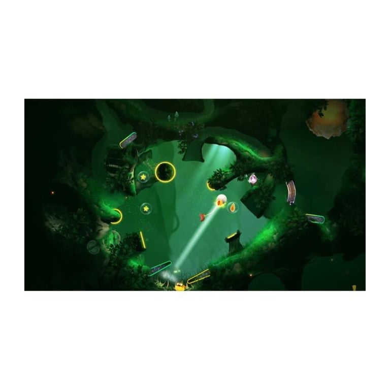 Yoku' Island Express - vue 3