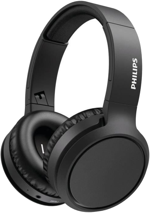 Casque Arceau Appels/Musique USB Type-C Bluetooth - Noir