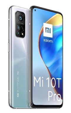 Mi 10T Pro 256 Go, Bleu