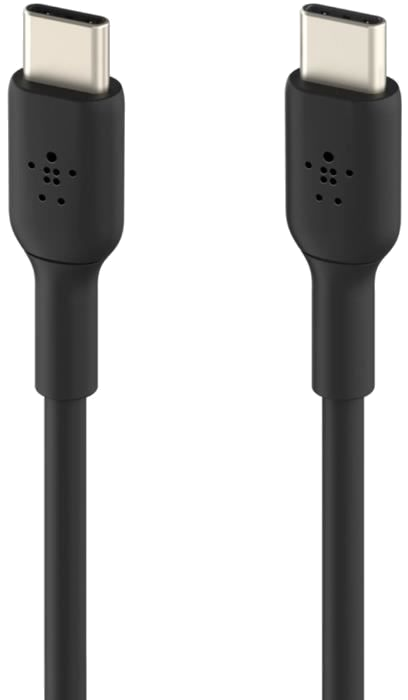 BELKIN Câble PVC C-C 2.0 1M / BLK PVC C-C 2.0