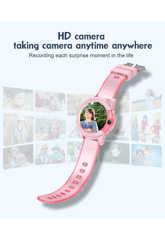 Montre intelligente pour enfants Valdus D36 écran IPS 1 28 pouces 500 mAh SOS Neuf - vue 8