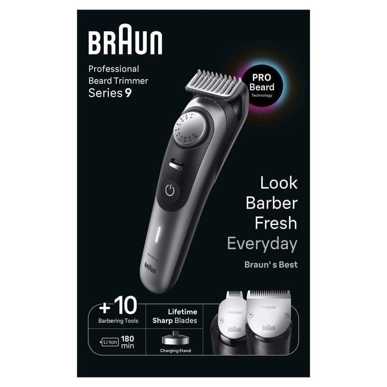 Tondeuse barbe BT9420 - vue 2