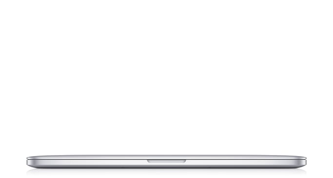 MacBook Pro Core i5 (2012) 13,3', 2,5 GHz 256 Go 8 Go HD Graphics 4000, Argento - AZERTY