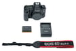 Canon EOS 6D Mark II Cuerpo de la cámara SLR 26,2 MP CMOS 6240 x 4160 Pixeles Negro