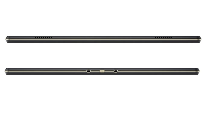 Lenovo Tab M10 Snapdragon 32 GB 25,6 cm (10,1'') 2 GB Wi-Fi 5 (802.11ac) Android 9.0 Nero