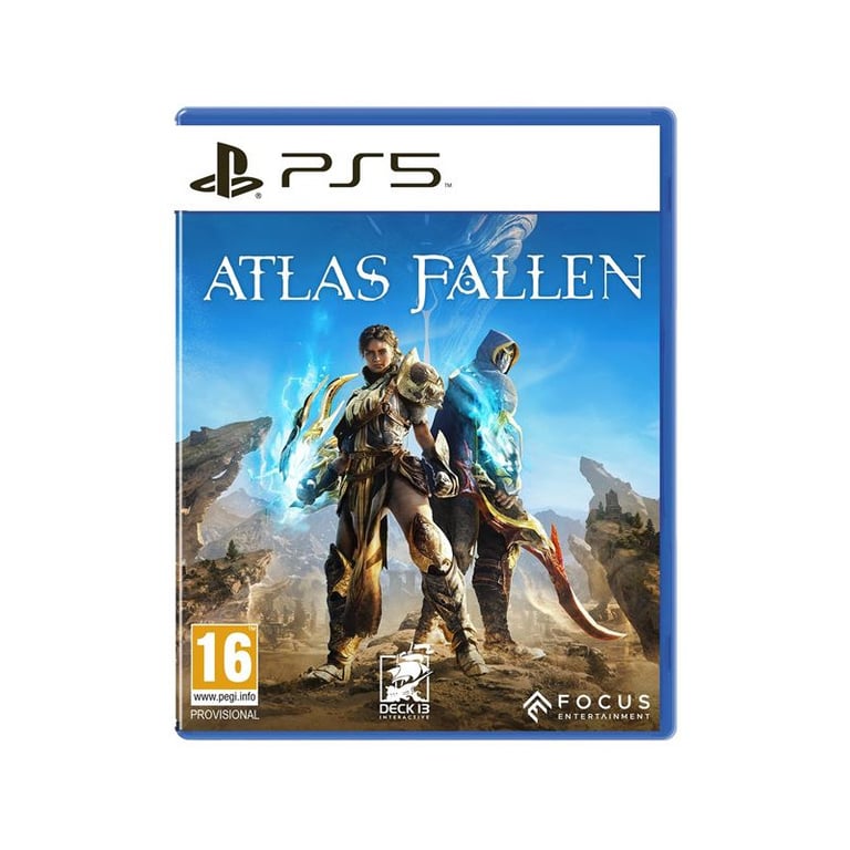 Jeu Atlas Fallen Xbs Focus Entertainment Le Jeu - vue 2