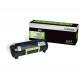 LEXMARK Cartouche de toner 502 Capacité standard 1.500 pages Pack de 1 - vue 4