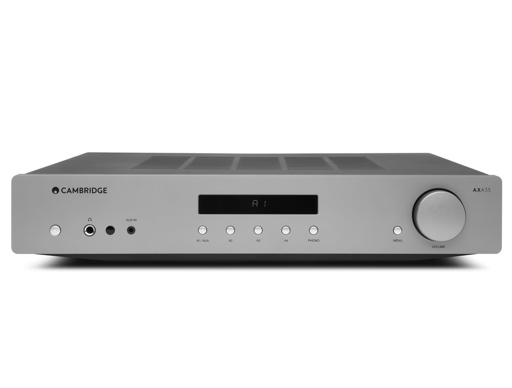 Amplificateur hi fi Cambridge AXA35 - vue 2