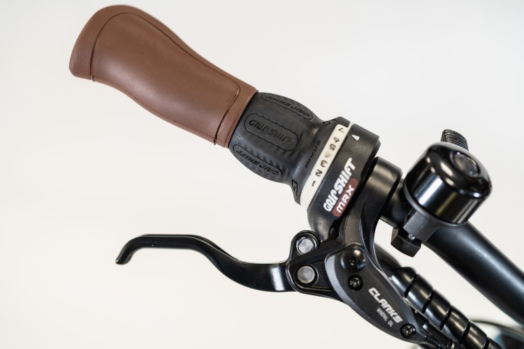 Vélo électrique ultra léger Vadrouilleur Cadre carbone 100 km d'autonomie Neuf - vue 8