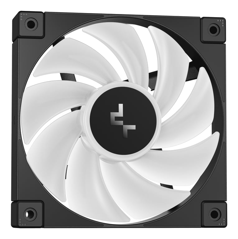 DeepCool R LP360 BKMSNC G 1 système de refroidissement d'ordinateur Boitier PC Processeur Refroidisseur de liquide tout en un 12 cm 1 pièce Neuf - vue 3