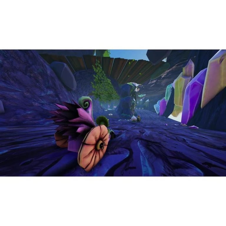 Jeu Vidéo Gigantosaurus Dino Kart Switch - vue 4