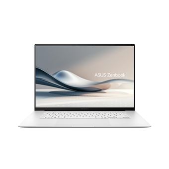 Ordenador portátil ASUS Zenbook S 16 UM5606GA 16 OLED táctil Ryzen 9 32Go 1To SSD Windows 11 Blanco