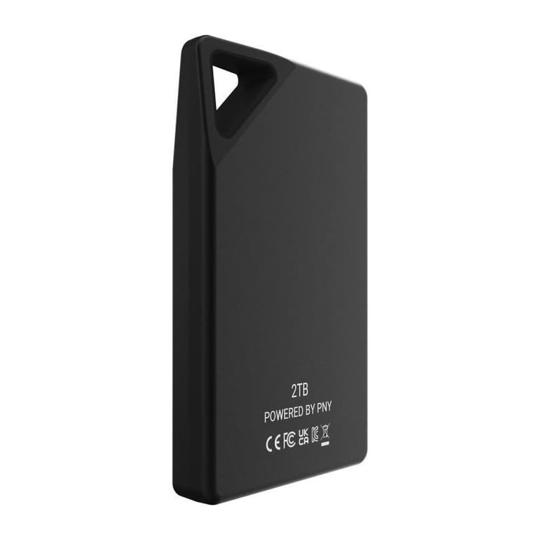 SSD Portable - PNY - RP60 - 1 To - USB 3.2 Gen 2x2 - Neuf