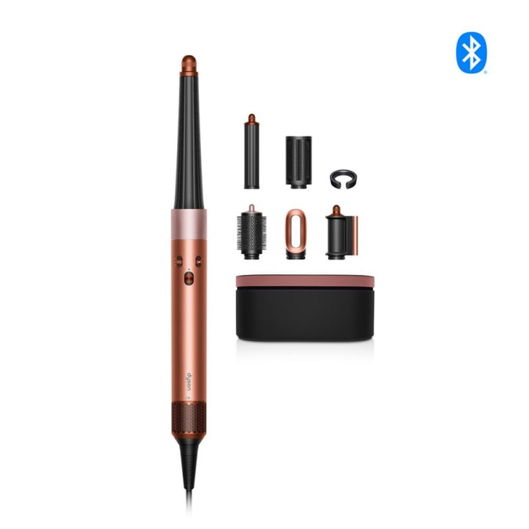 Airwrap i.d. Cheveux raides a ondules Edition Gifting Soie Ambre - vue 4