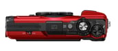 OM Digital Solutions Tough TG-7 1/2.33'' Cámara compacta 12,7 MP CMOS 4000 x 3000 Pixeles Rojo