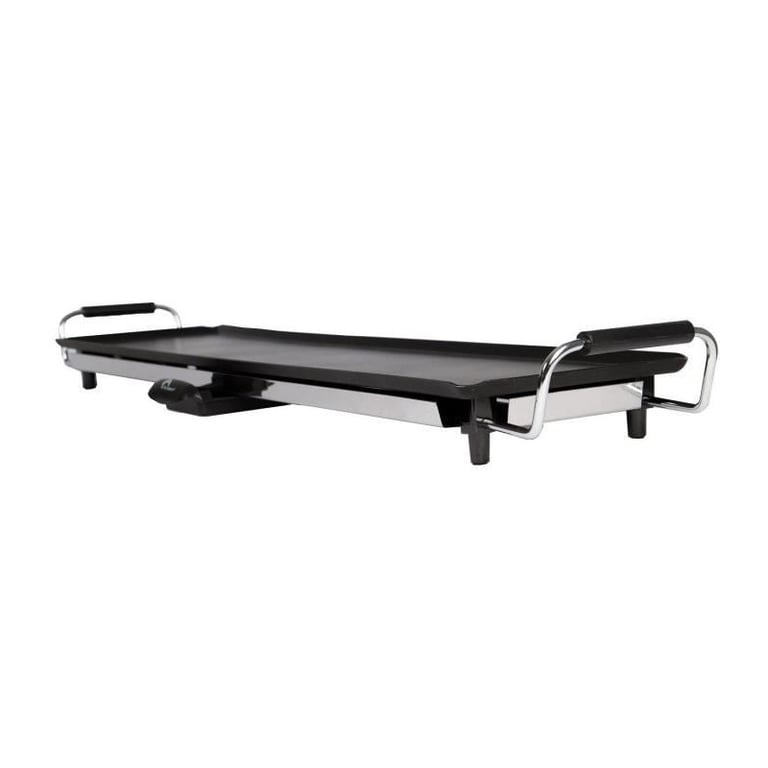 Plancha électrique Little Balance Happy Plancha 8239 2000 W 90 x 23 cm Noir - Neuf
