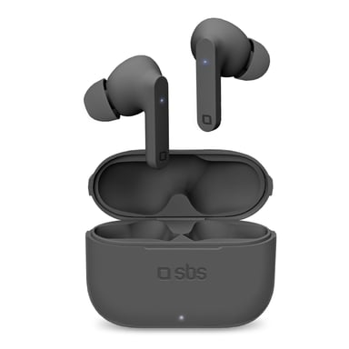 Auriculares SBS Urban Pro True Wireless Stereo (TWS) Bluetooth Call/Music Negro