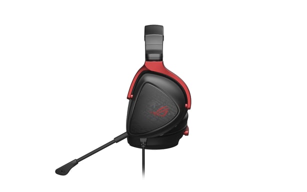 ASUS ROG Delta S Core Cuffie con archetto cablato Play Black