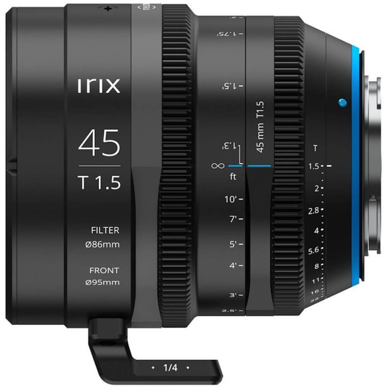 IRIX ILC 45 MFTM - vue 3
