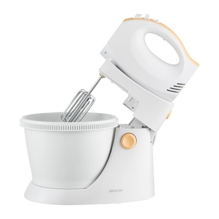 Batteur à main avec bol rotatif SENCOR SHM 5330 EUE3 - vue 3