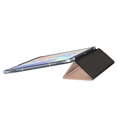 Funda ''Fold Clear'' para tablet Samsung Galaxy Tab S7 11'' - Oro rosa