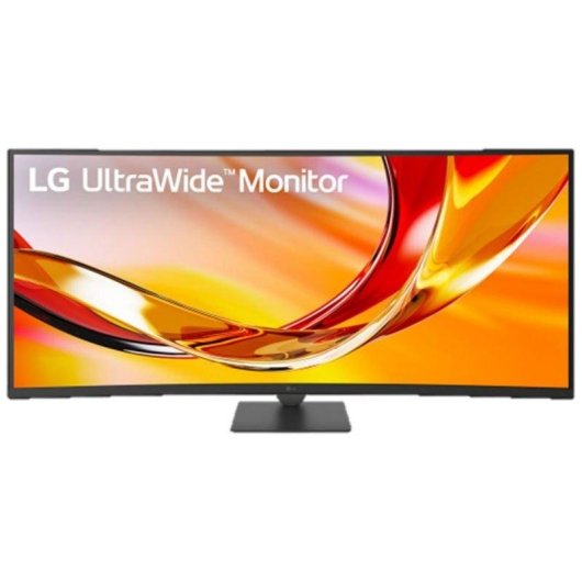 Écran PC LG 34U601B B 34'' WQHD UltraWide 120Hz VA Courbe FreeSync HDR10 - vue 3